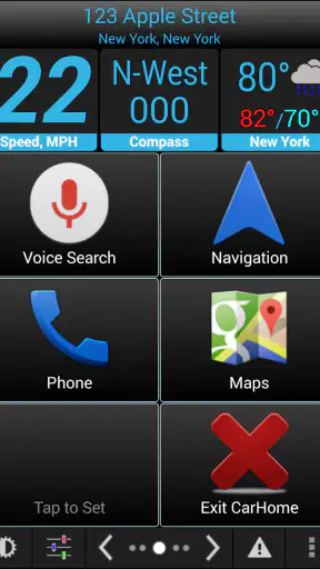CarHome Ultra Unlocker screenshot 1