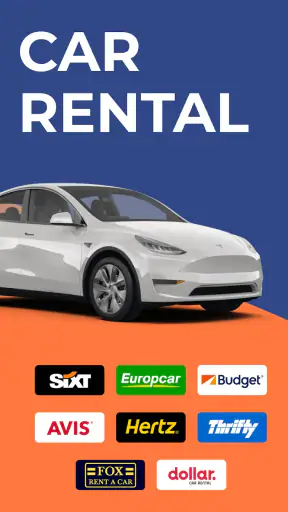 Carla Car Rental - Rent a Car screenshot 1