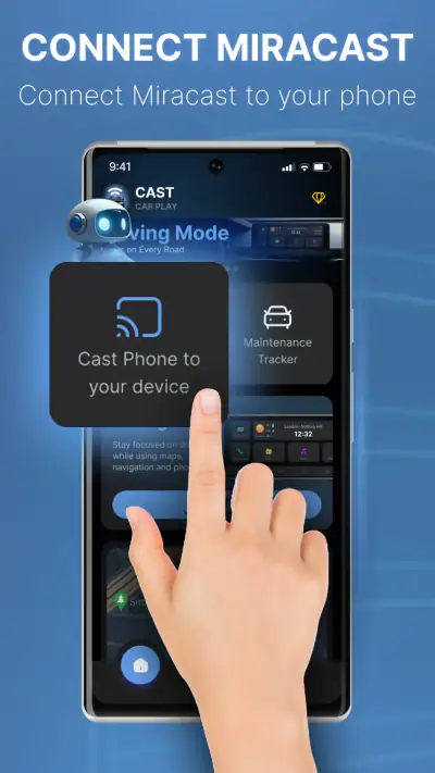 CarLink: MirrorLink & Car Play screenshot 1