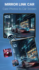 CarLink: MirrorLink & Car Play screenshot