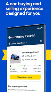 CarMax: Used Cars for Sale screenshot