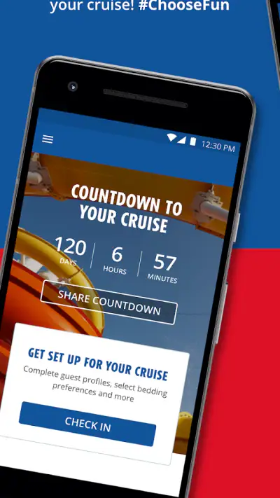 Carnival HUB screenshot 1
