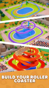 Carnival Tycoon: Idle Games screenshot