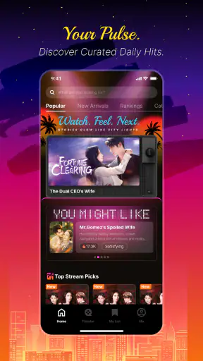 CaroSnap-Shorts & Dramas screenshot 1