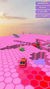 Cars Arena: Fast Race 3D screenshot