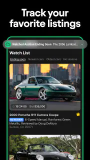 Cars & Bids screenshot 8