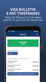 Case Tracker US Immigration screenshot 6