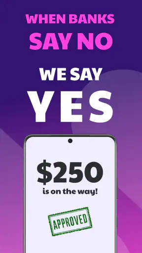 Cash Advance: Get 250 Fast screenshot 1