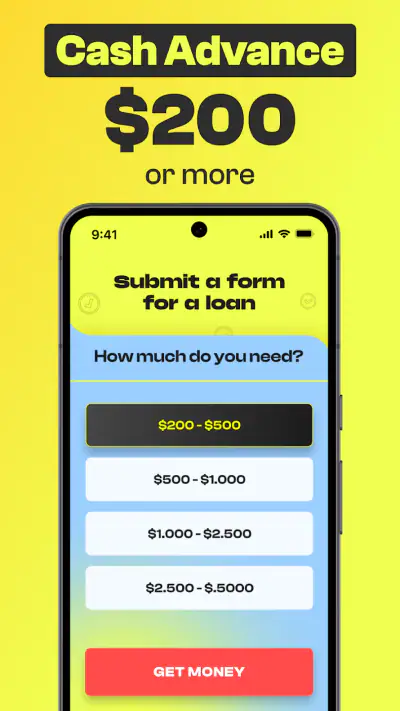 Cash Advance - No credit Check screenshot 1