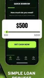 Cash Advance – Quick Borrow screenshot 7