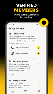 Cashback & ATM near me Cashtic screenshot 3