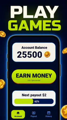 CashHype: Play & Earn Rewards! screenshot 1