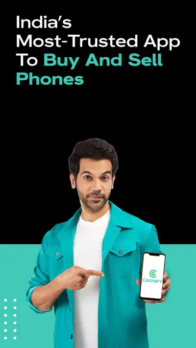 Cashify: Buy & Sell Old Phones screenshot 1
