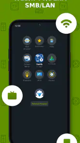Cast to TV+ Chromecast Roku TV screenshot