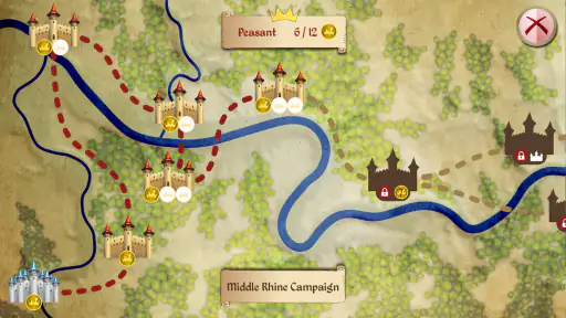 Castles of Mad King Ludwig screenshot 5