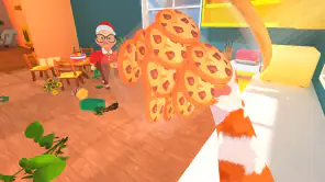 Cat And Granny - Cat Simulator screenshot 1