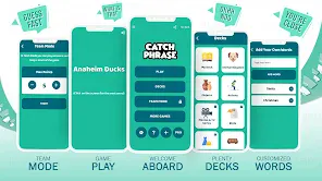 Catch Phrase Pro - Party Game screenshot 1