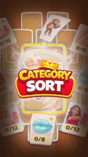 Category Sort screenshot 1