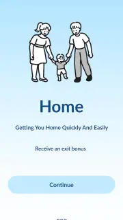 CBP Home screenshot 1