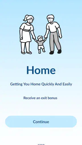 CBP Home screenshot 1