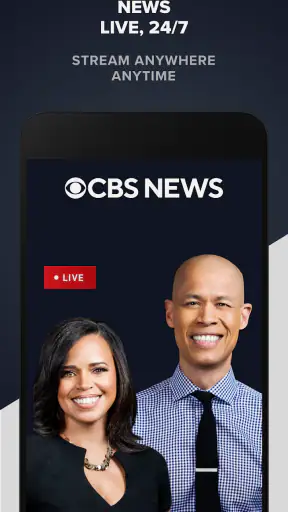 CBS News - Live Breaking News screenshot 1