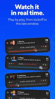 CBS Sports Fantasy screenshot 4