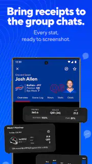CBS Sports Fantasy screenshot 7