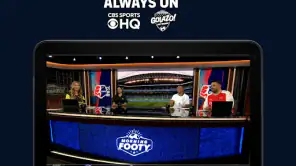 CBS Sports: Watch Live screenshot 1