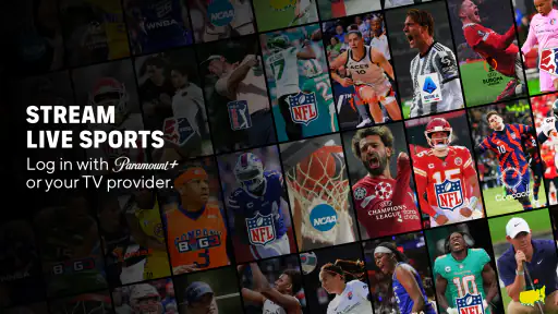 CBS Sports: Watch Live screenshot