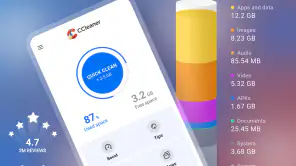 CCleaner – Phone Cleaner screenshot 1