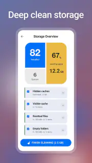 CCleaner – Phone Cleaner screenshot 2