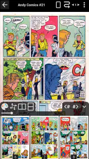 CDisplayEx Comic Reader screenshot 2