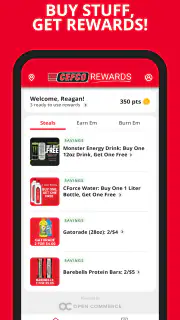 CEFCO Rewards screenshot 1