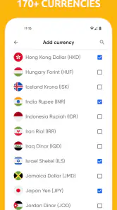 Centi PRO - Currency Converter screenshot