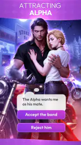 Chapters: Interactive Stories screenshot