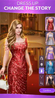 Chapters: Interactive Stories screenshot 8