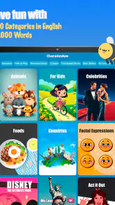 Charades & Headbands Game screenshot