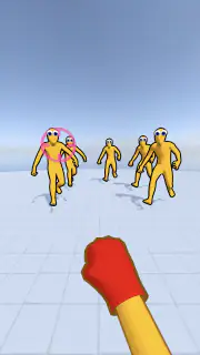 ChargeFist: Punch Action! screenshot 5