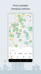 ChargePoint screenshot