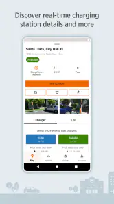 ChargePoint screenshot