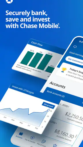 Chase Mobile screenshot 1