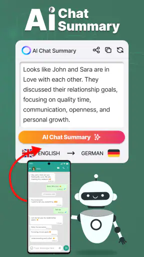 Chat Cloner Secretly View Chat screenshot 1