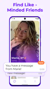 Chat Online: Talkie Live screenshot