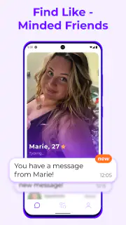 Chat Online: Talkie Live screenshot 3