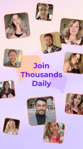 Chat Online: Talkie Live screenshot