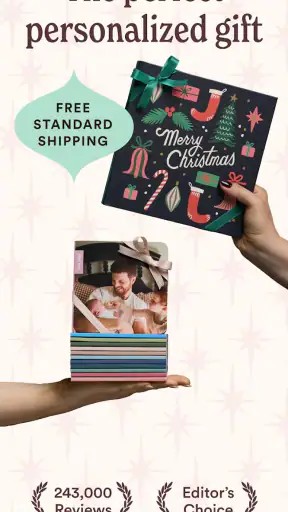 Chatbooks Family Photo Books screenshot 1