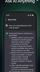 Chatbot AI - Chat & Ask AI screenshot
