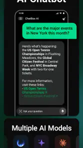 ChatBox: AI Chat Bot Assistant screenshot