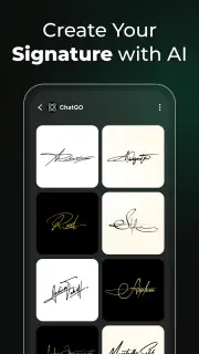 ChatGO: AI Chatbot Assistant screenshot 3