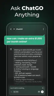 ChatGO: AI Chatbot Assistant screenshot 5